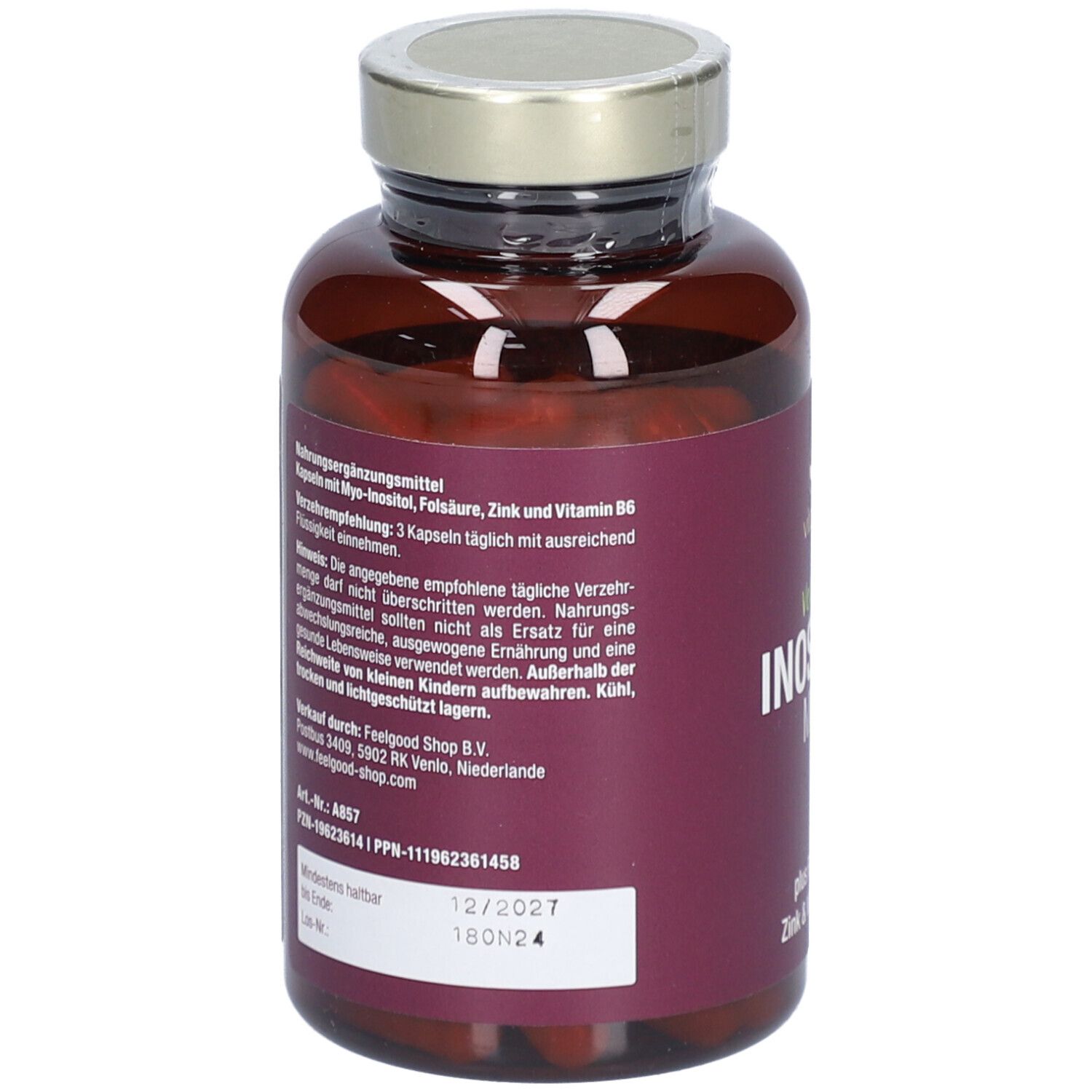 INOSITOL MYO Kapseln