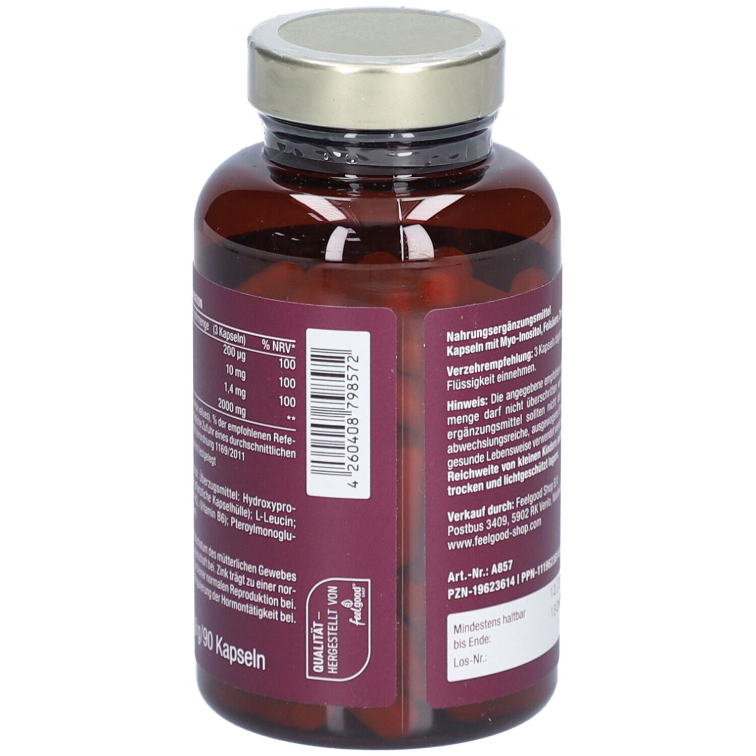 INOSITOL MYO Kapseln