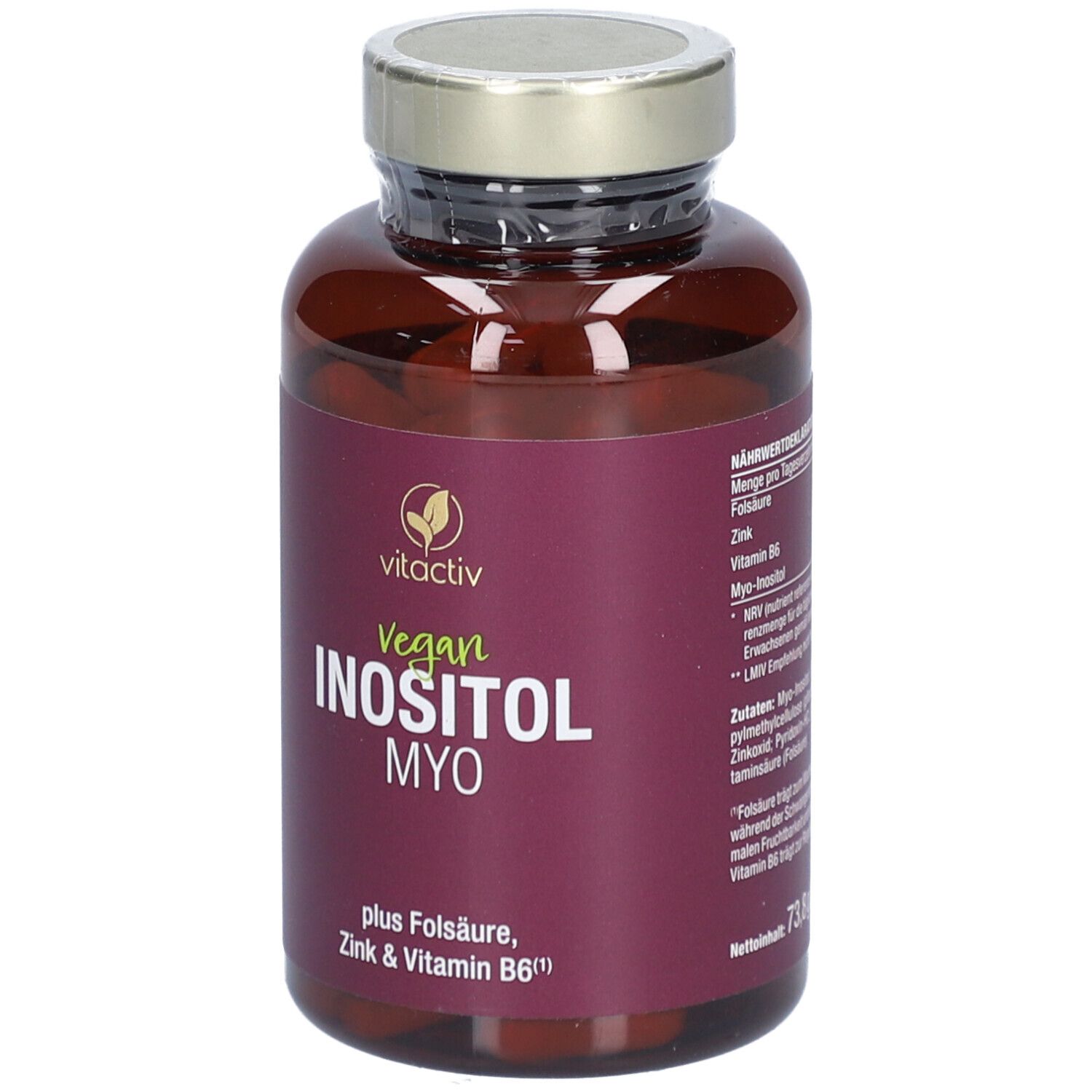 INOSITOL MYO Kapseln