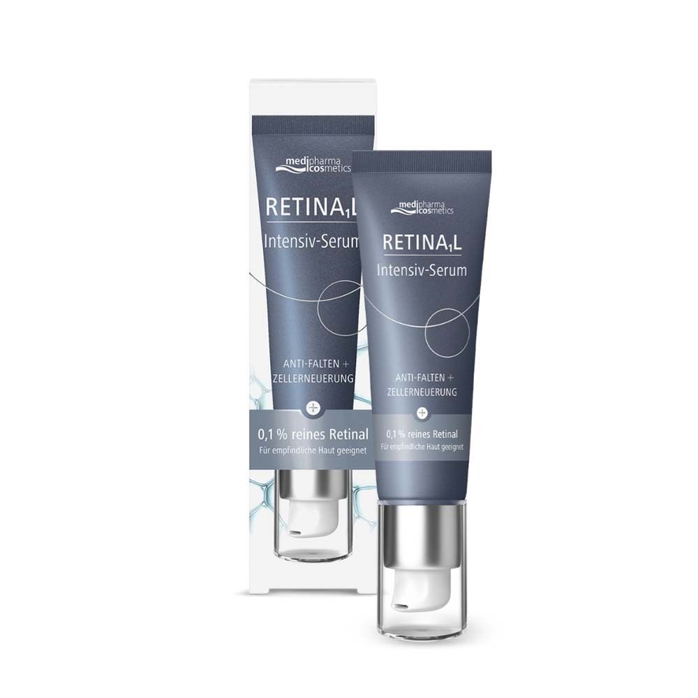 medipharma cosmetics Retinal Intensiv-Serum