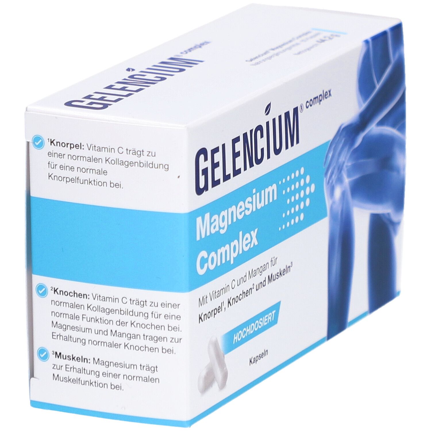 Gelencium® complex – Magnesium Complex