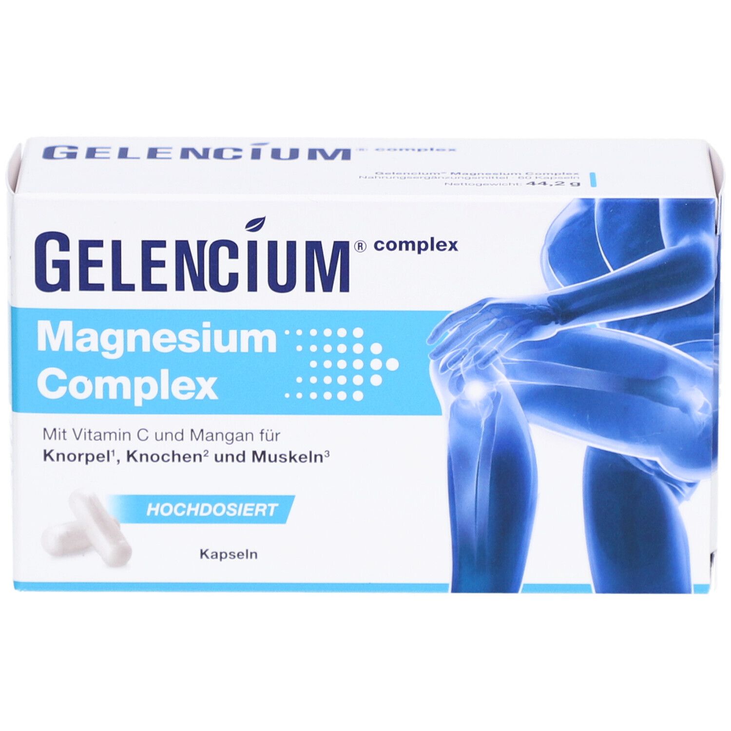 Gelencium® complex – Magnesium Complex