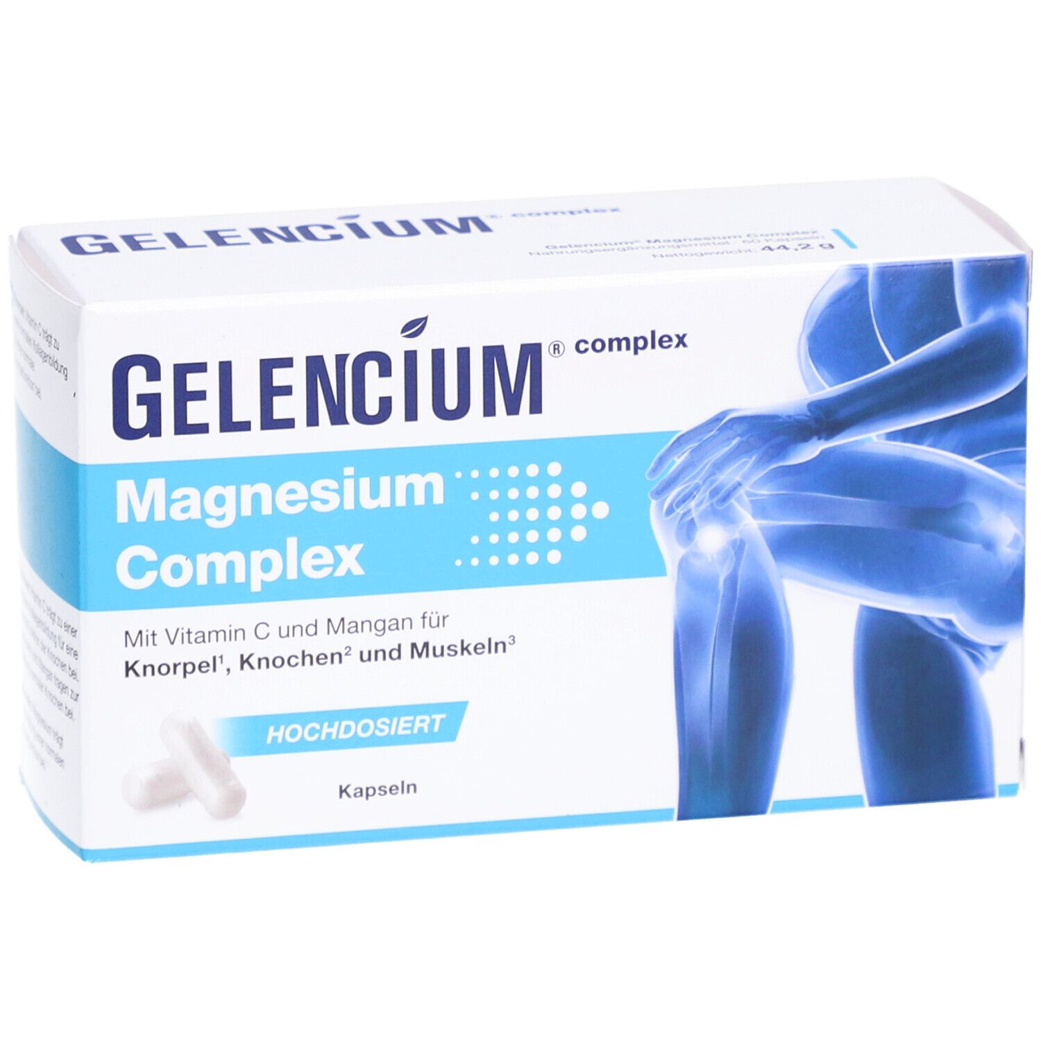Gelencium® complex – Magnesium Complex