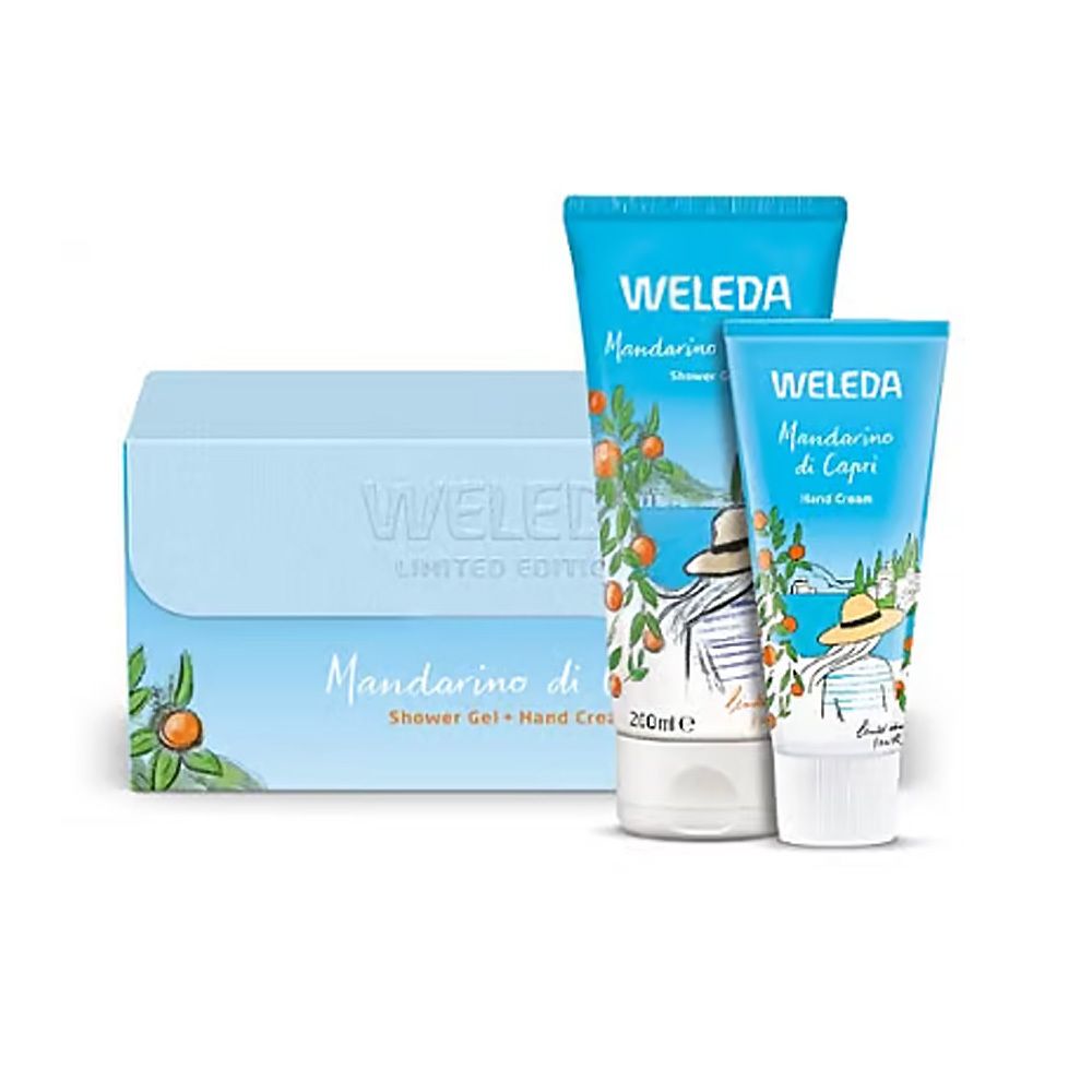 WELEDA® Geschenkset Mandarino di Capri 2025