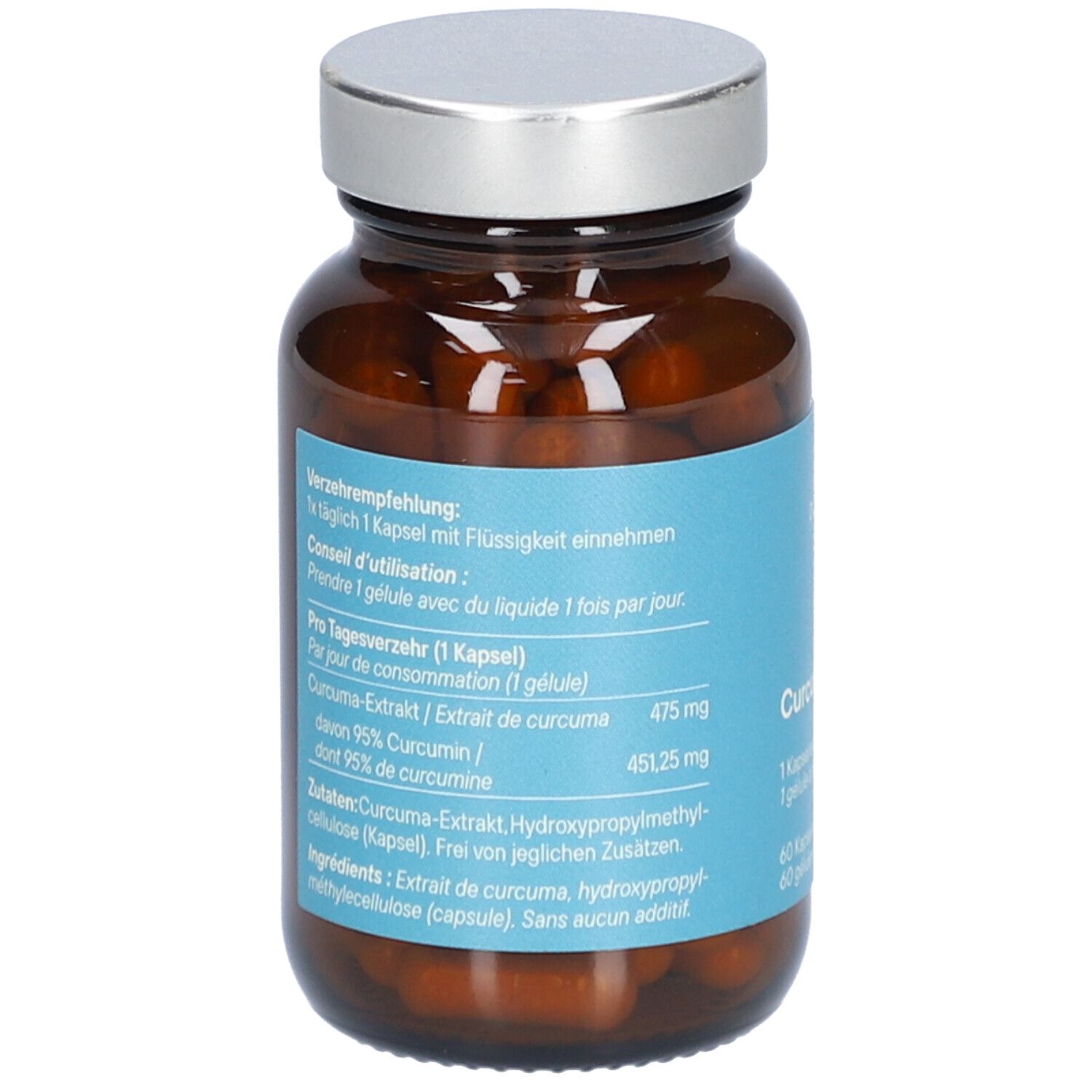 Regulatpro® Curcuma Kapseln