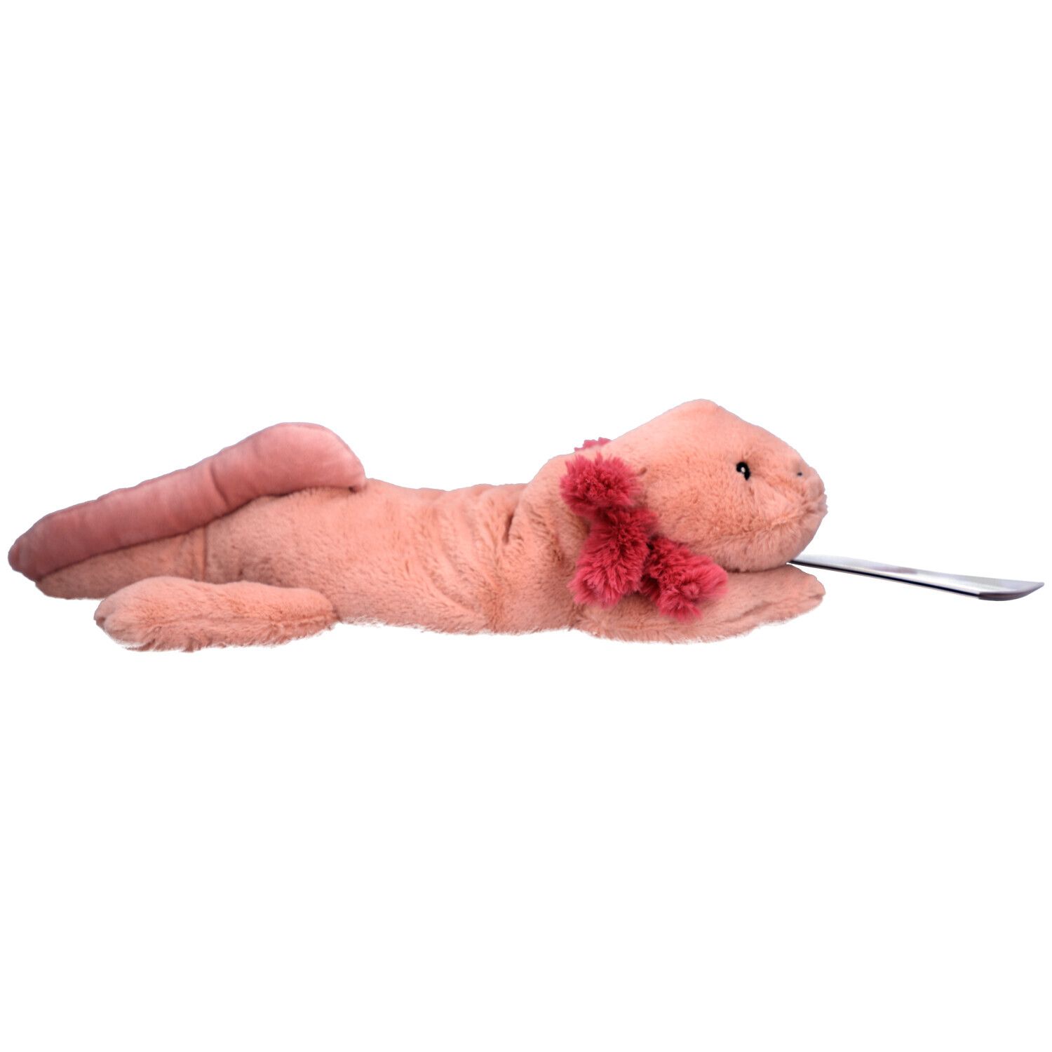WARMIES® Axolotl Wärmestofftier