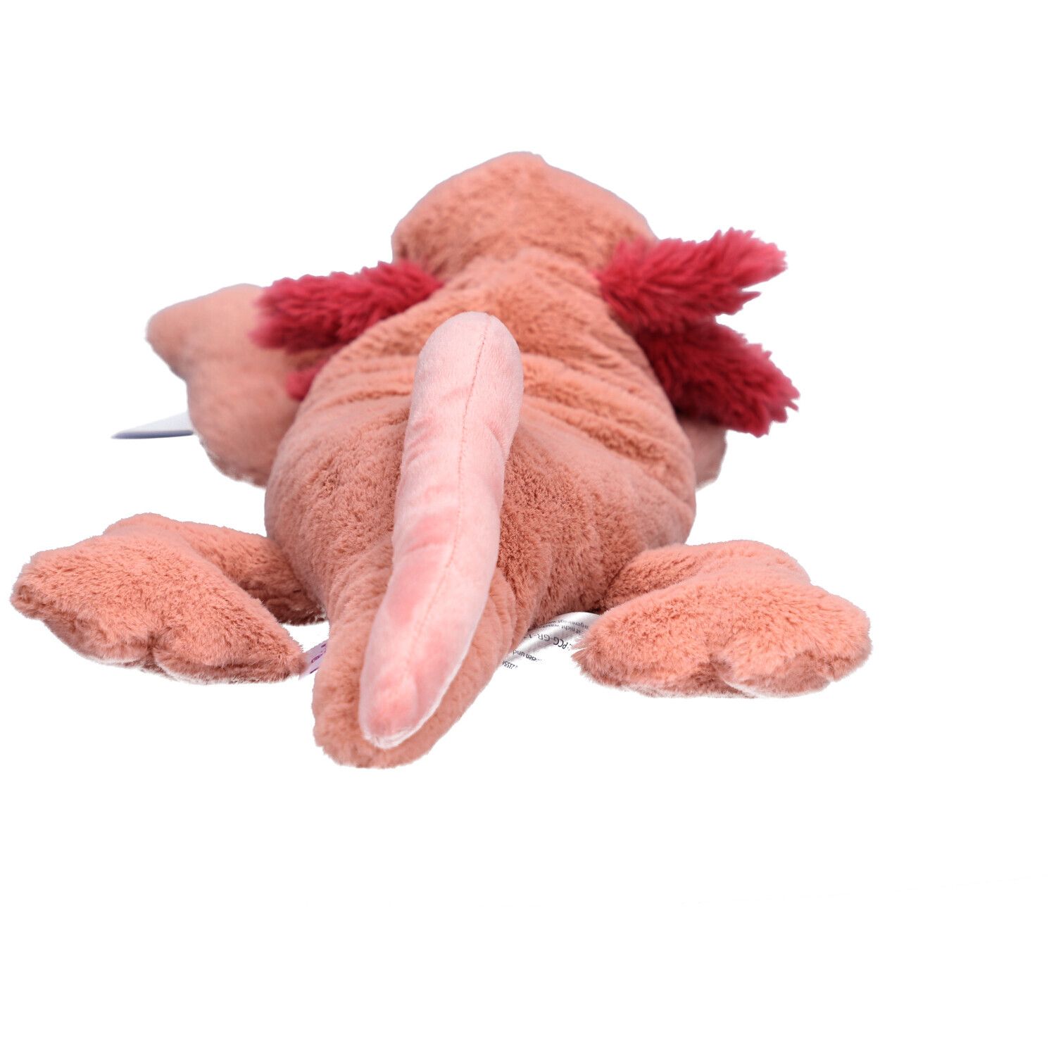 WARMIES® Axolotl Wärmestofftier