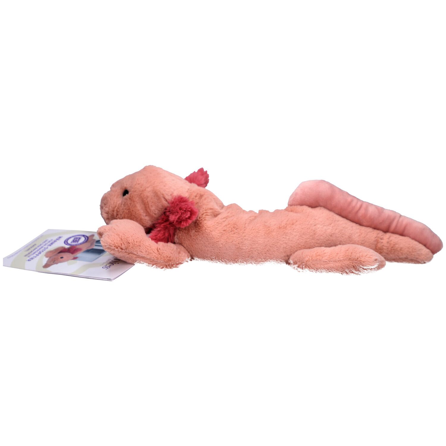 WARMIES® Axolotl Wärmestofftier