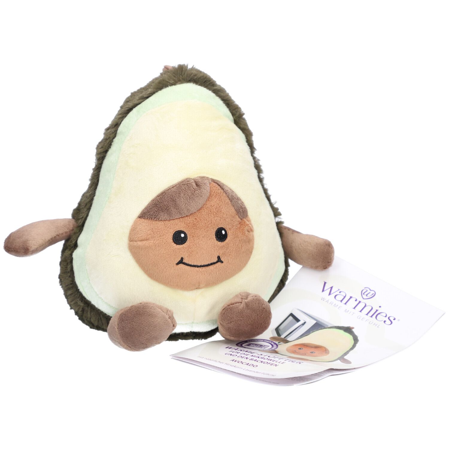 Warmies® Avocado