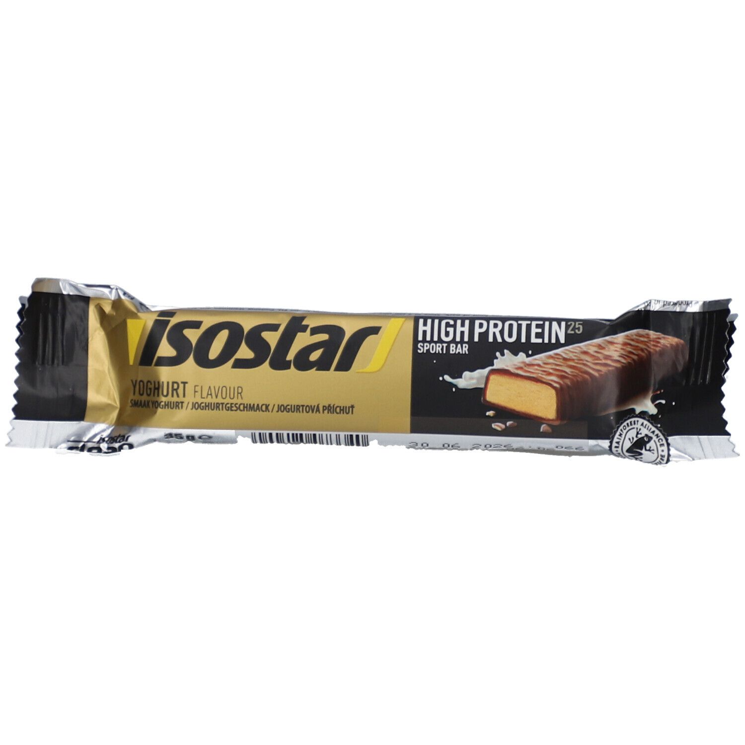 ISOSTAR High Protein Sport Bar Yoghurt