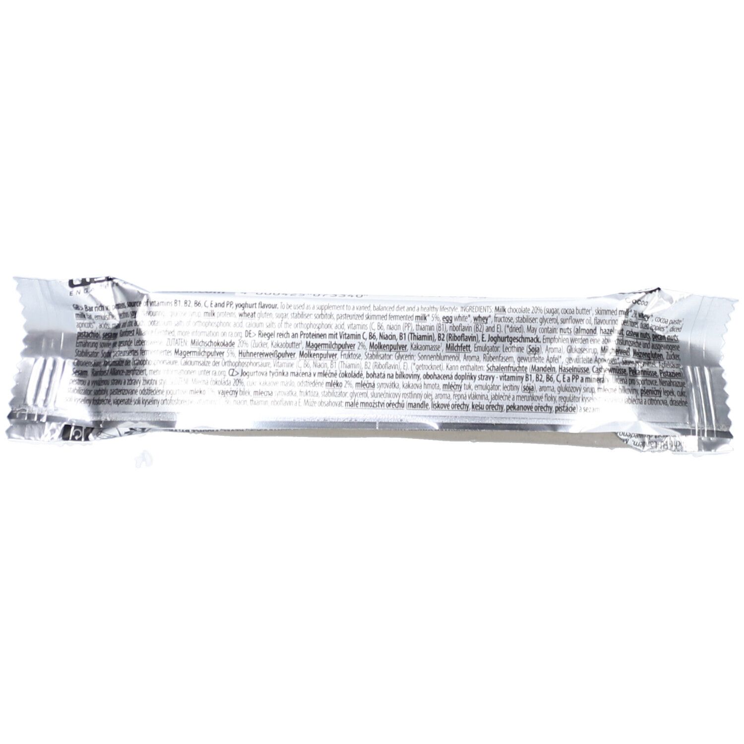 ISOSTAR High Protein Sport Bar Yoghurt