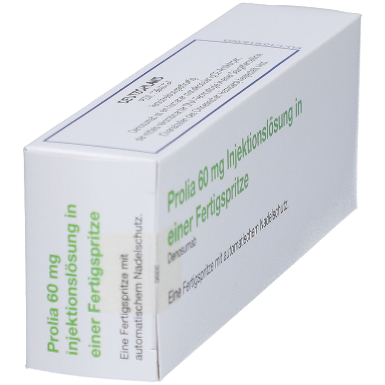 PROLIA 60 mg Inj.-Lsg.i.e.Fertigspr.m.ANS