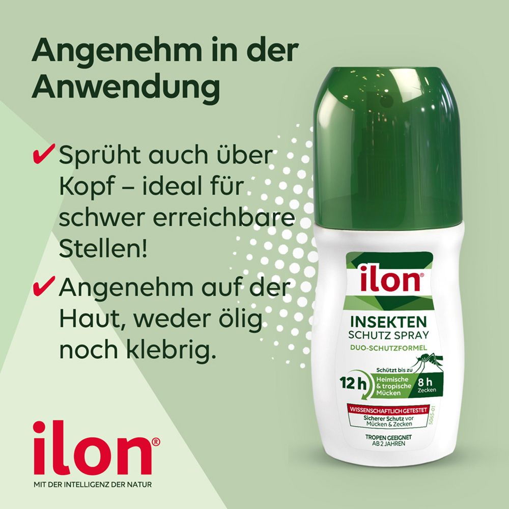 ilon® Insektenschutzspray