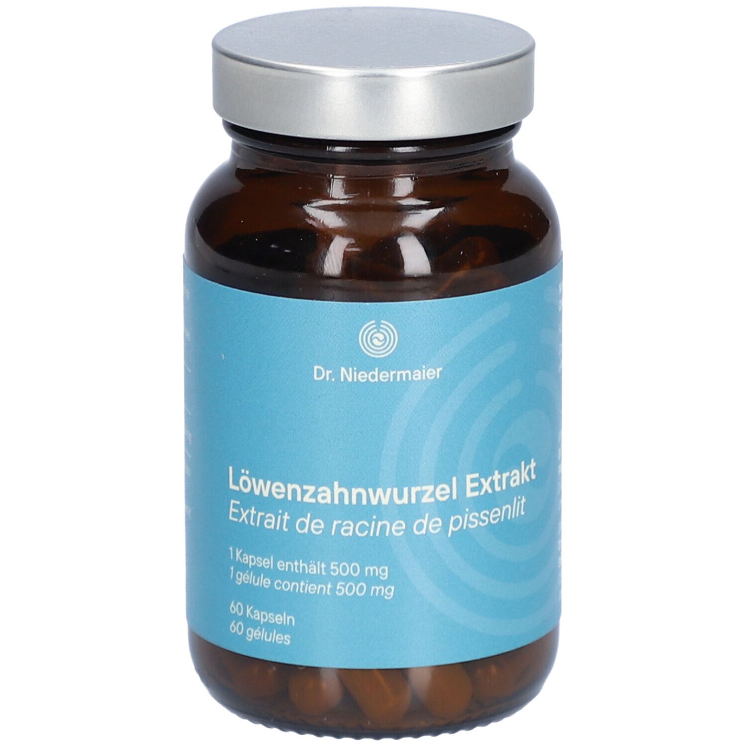 Dr. Niedermaier Löwenzahnwurzel Extrakt