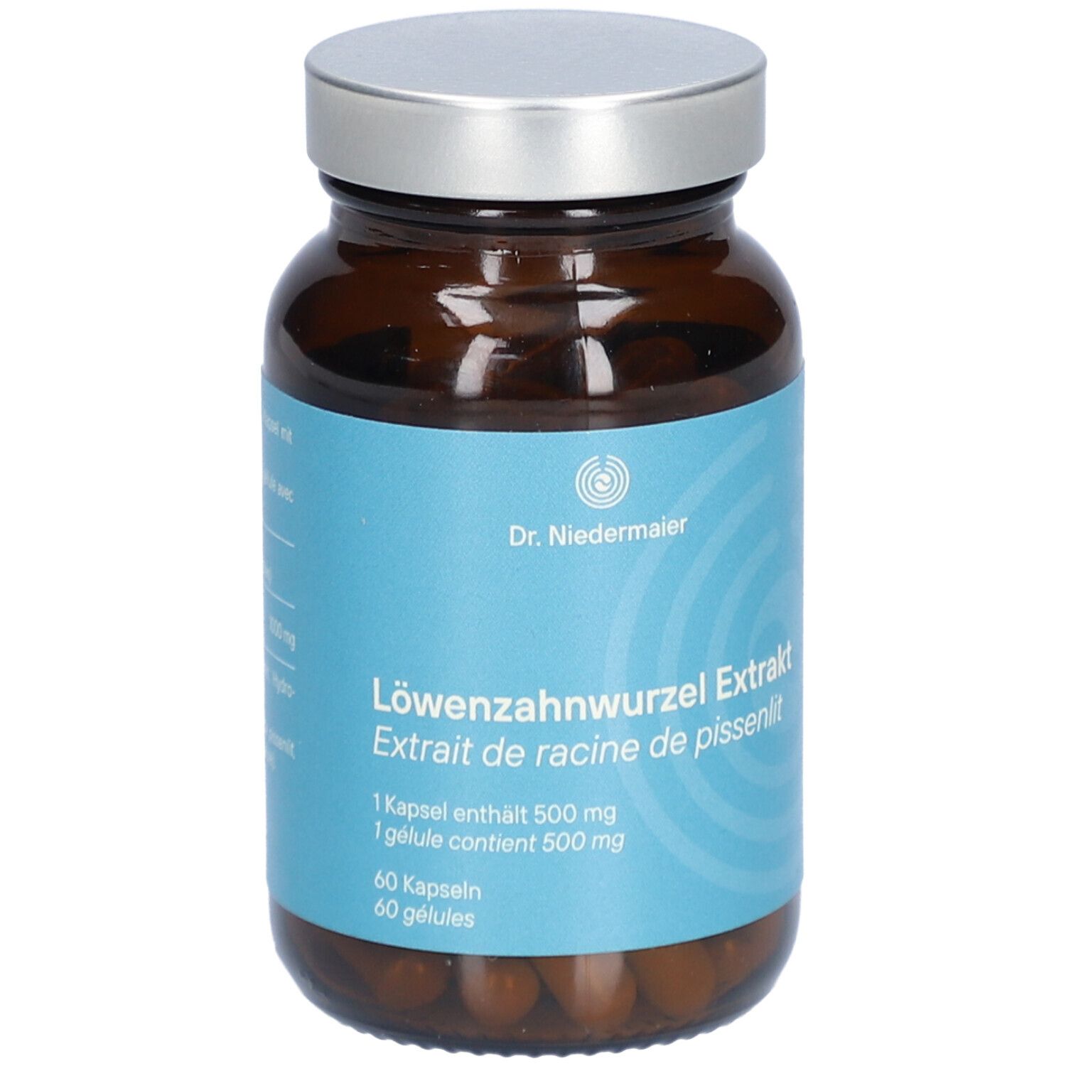 Dr. Niedermaier Löwenzahnwurzel Extrakt