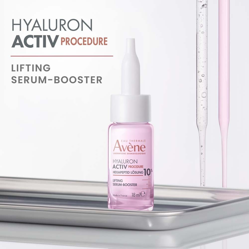 HYALURON ACTIV PROCEDURE Lifting Serum-Booster
