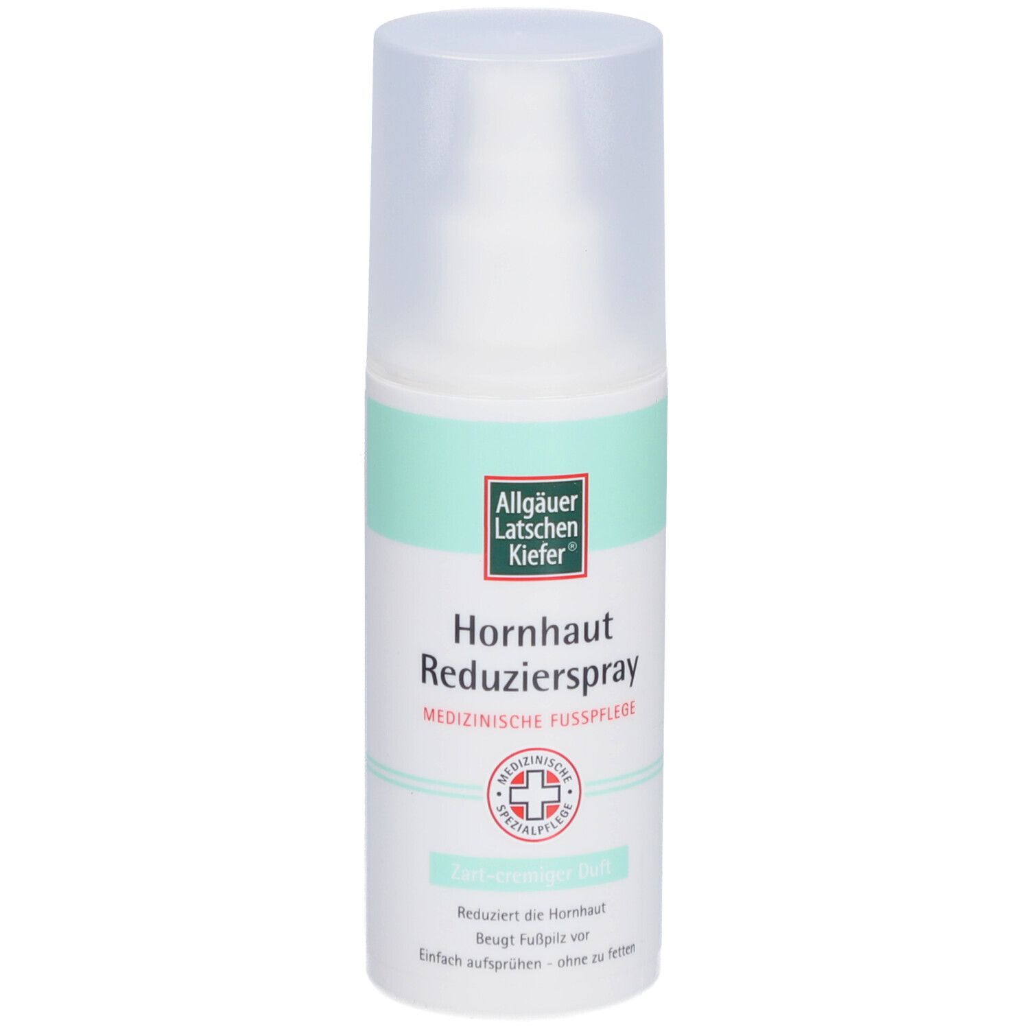 Allgäuer Latschenkiefer® Hornhaut Reduzierspray