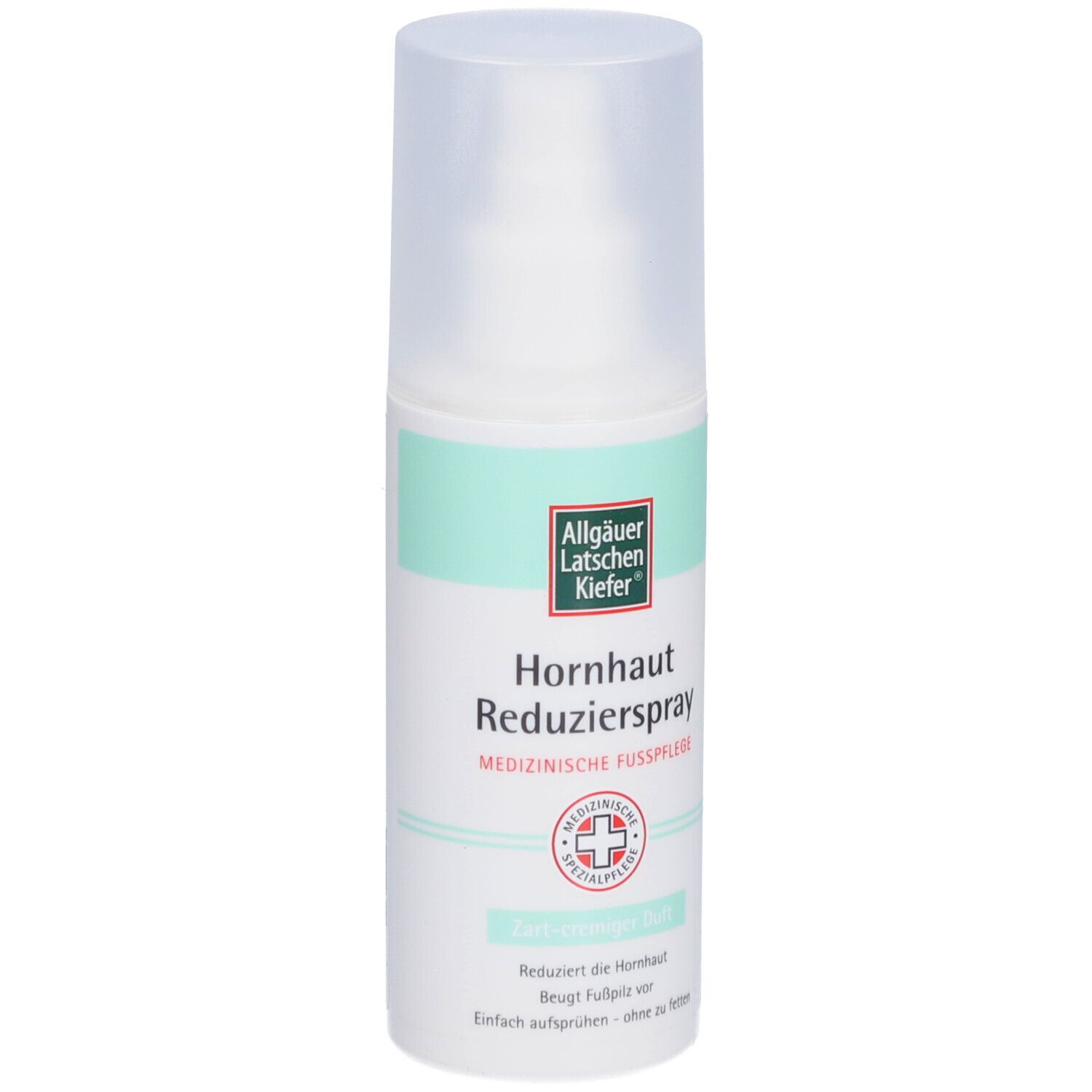Allgäuer Latschenkiefer® Hornhaut Reduzierspray