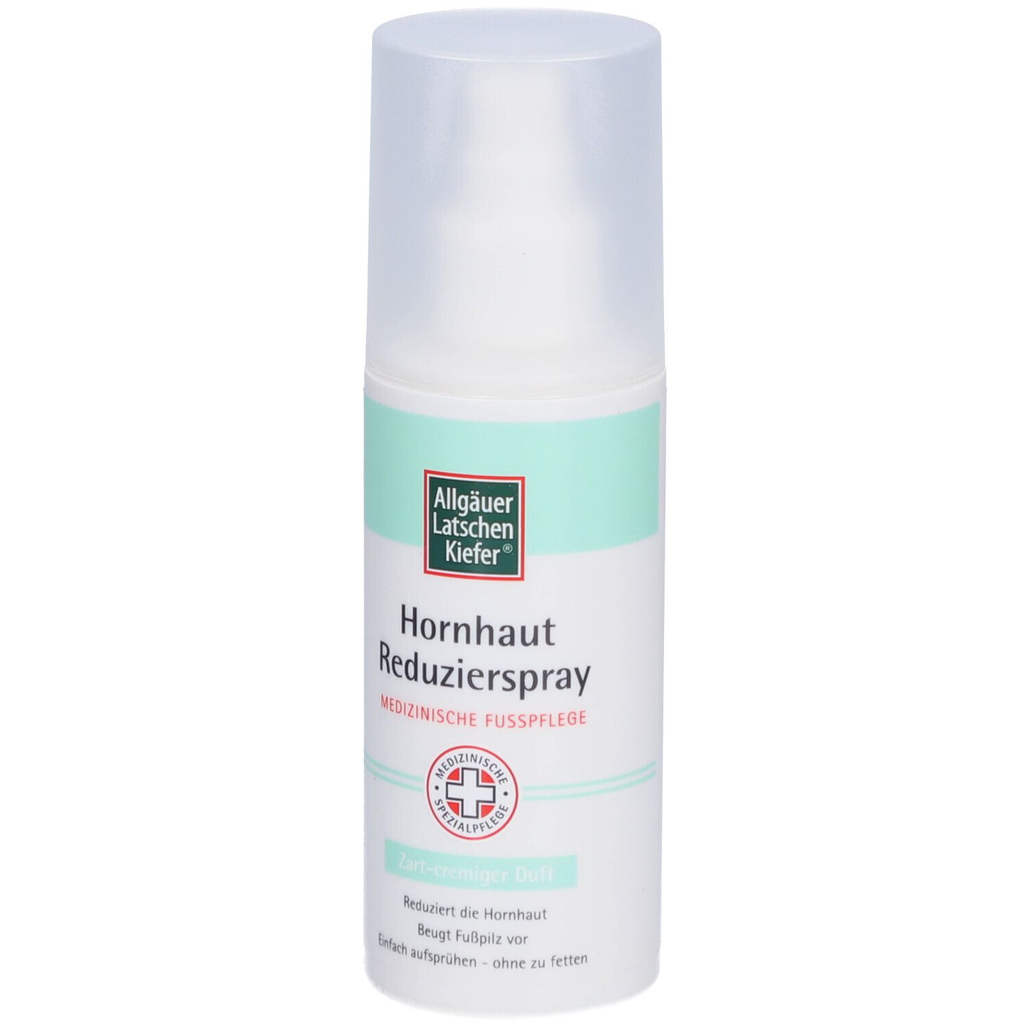 Allgäuer Latschenkiefer® Hornhaut Reduzierspray