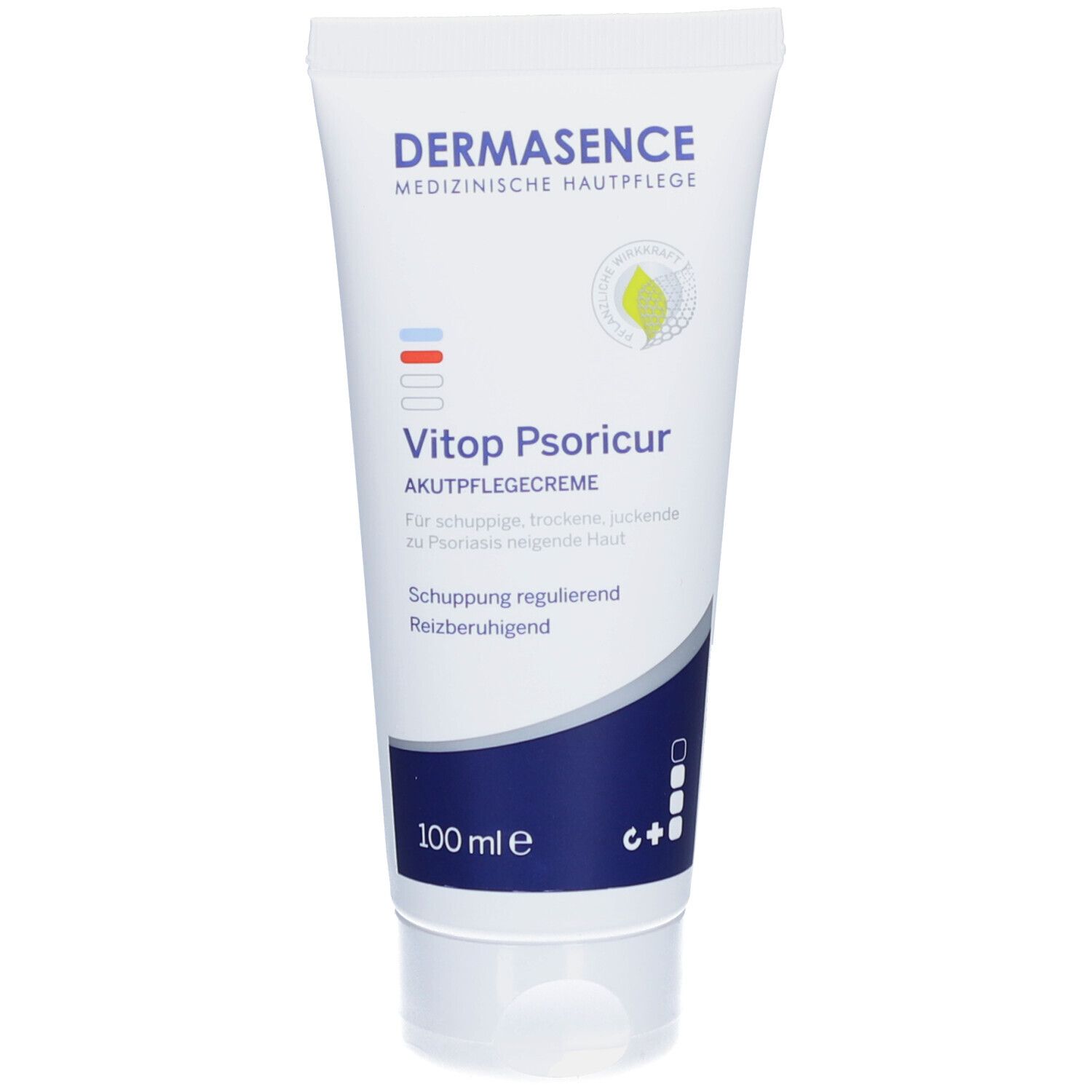 Dermasence Vitop Psoricur Akutpflegecreme