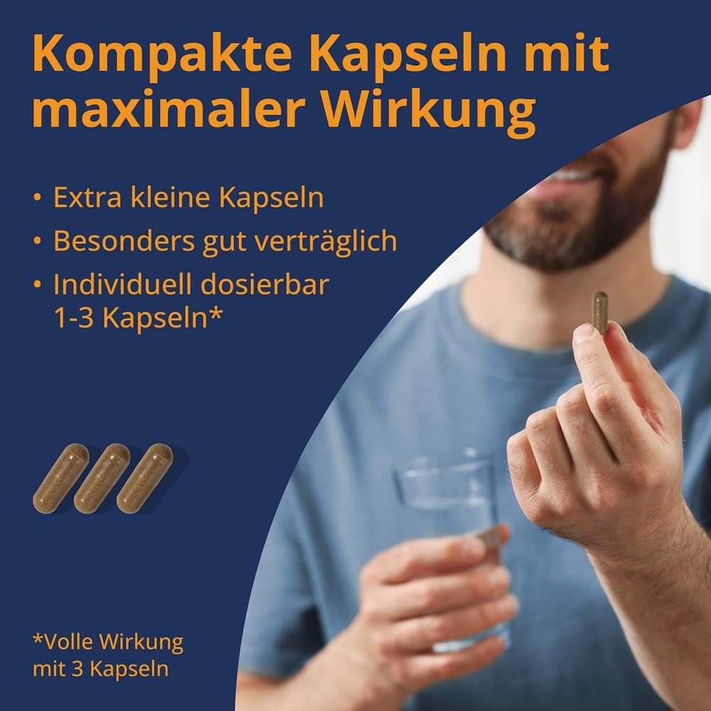 Performx M Mumijo Shilajit – Hochreines Shilajit-Extrakt für Energie & Vitalität