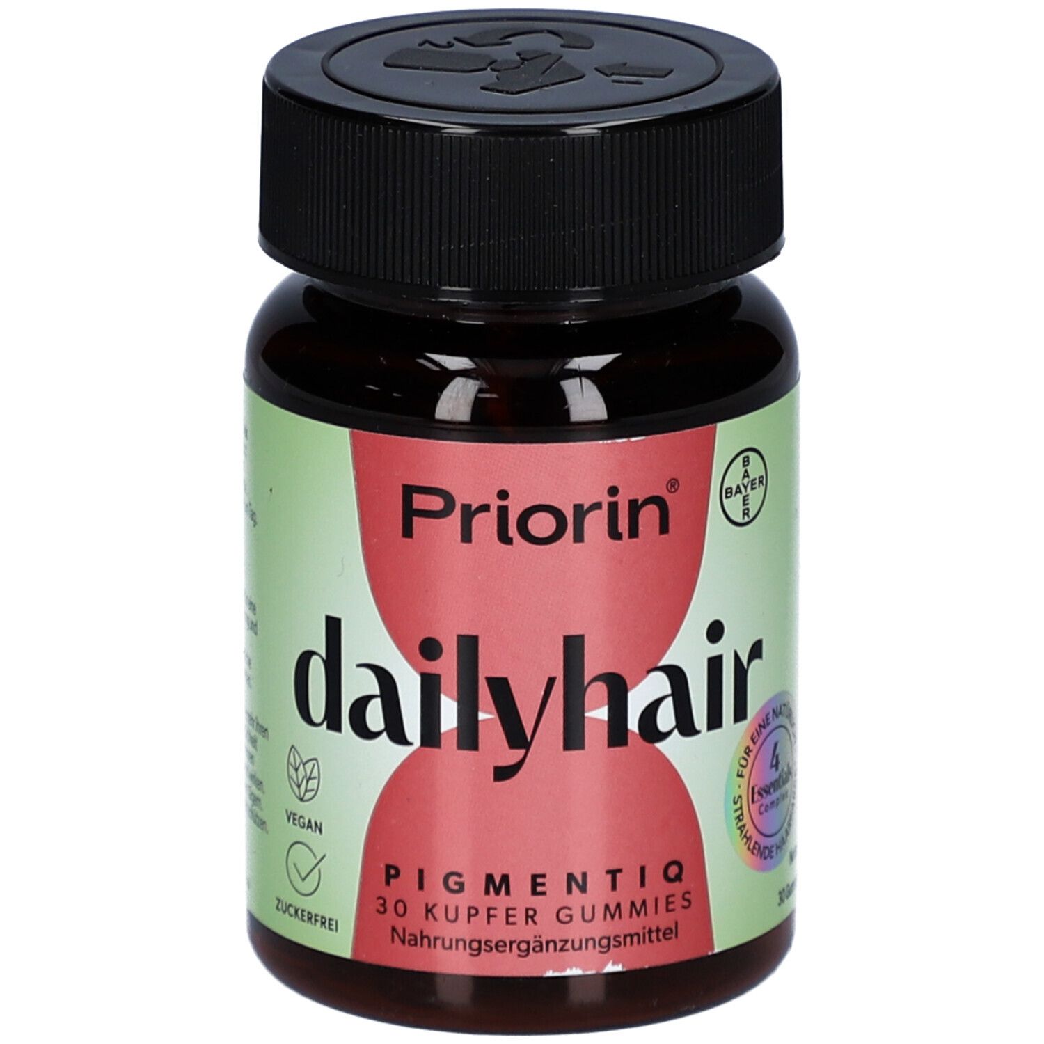 Priorin dailyhair Pigmentiq Gummies 30 St Fruchtgummi