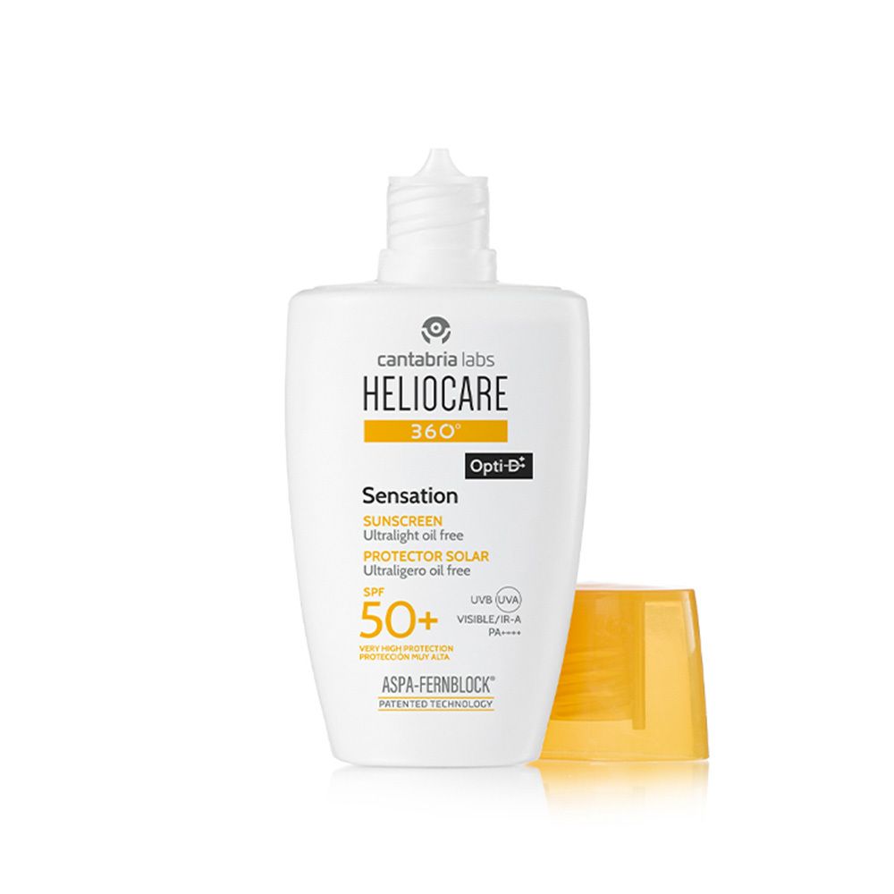 Heliocare 360° Sensation SPF 50+ 50 ml Creme