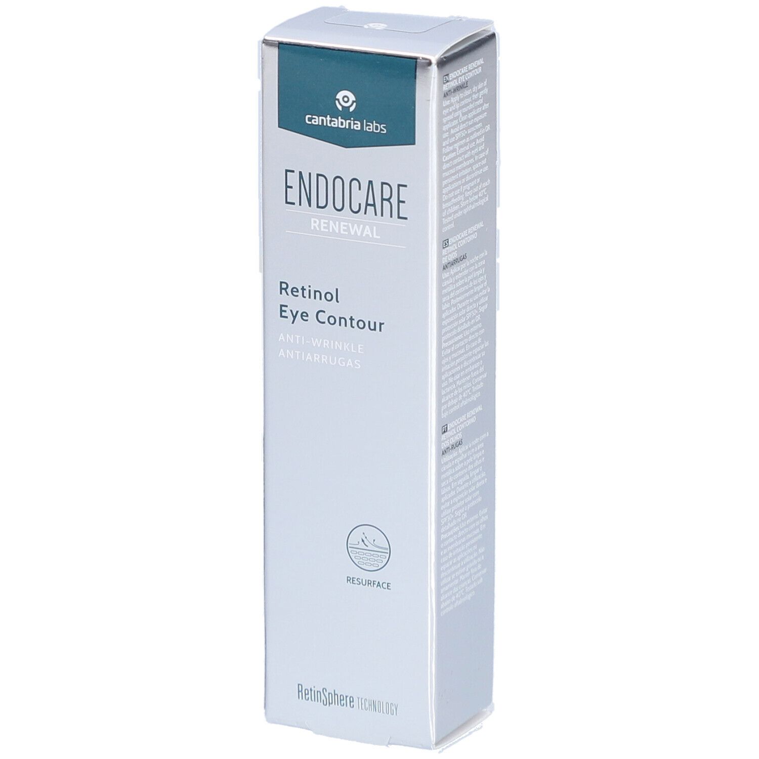 Endocare® Renewal Retinol Augenpflege
