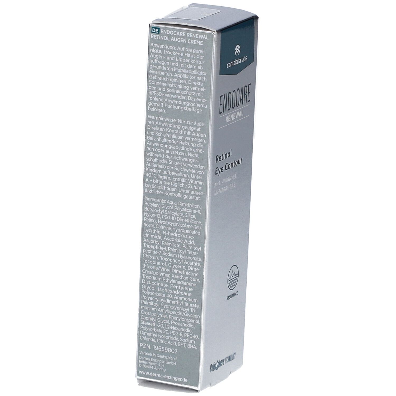 Endocare® Renewal Retinol Augenpflege