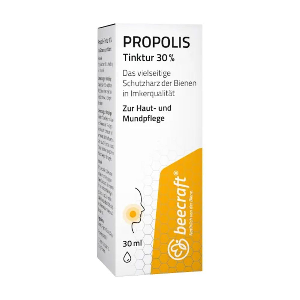 Beecraft® Propolis Tinktur 30 %