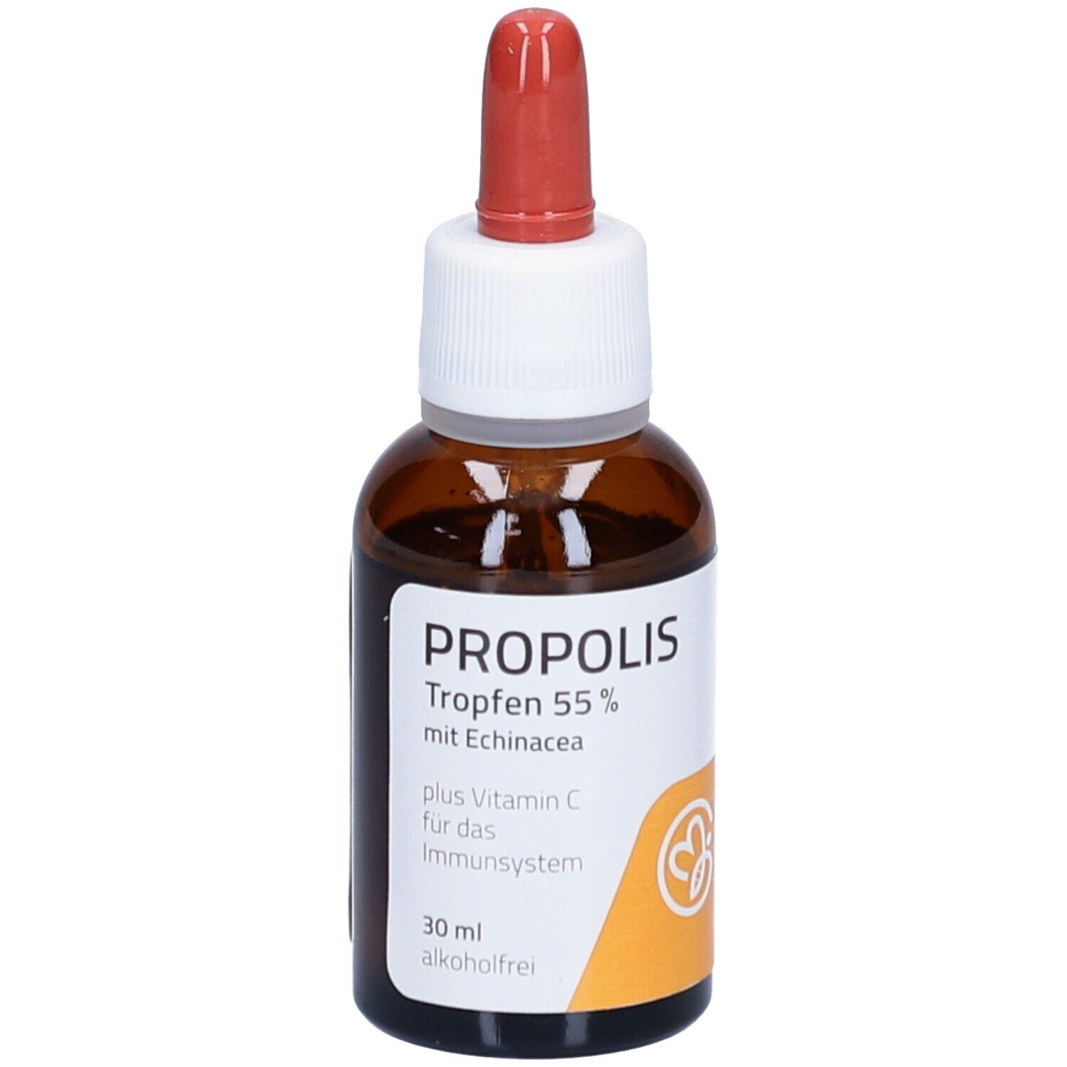 beecraft Propolis Tropfen 55% mit Echinacea plus Vitamin C
