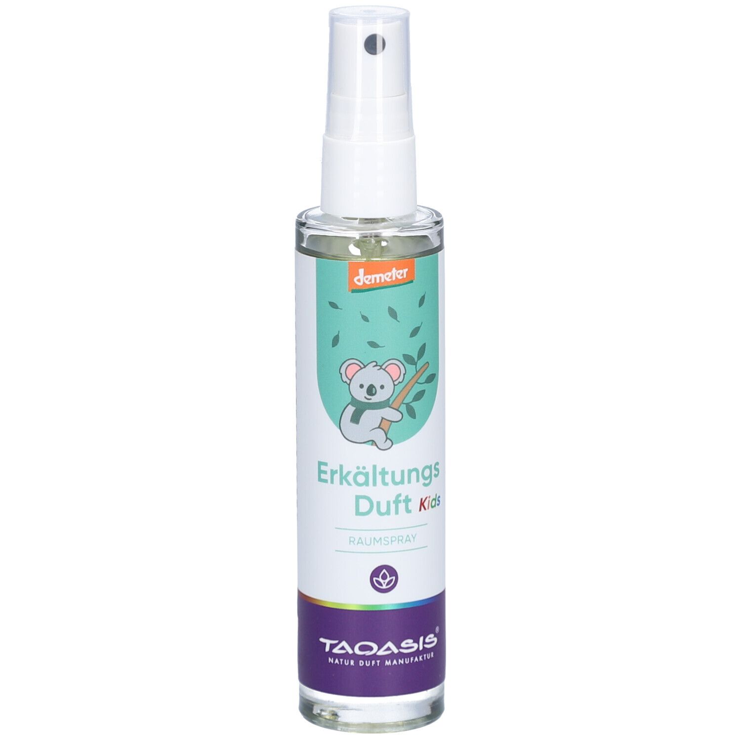Erkältungsduft Kids Raumspray demeter 50 ml Spray