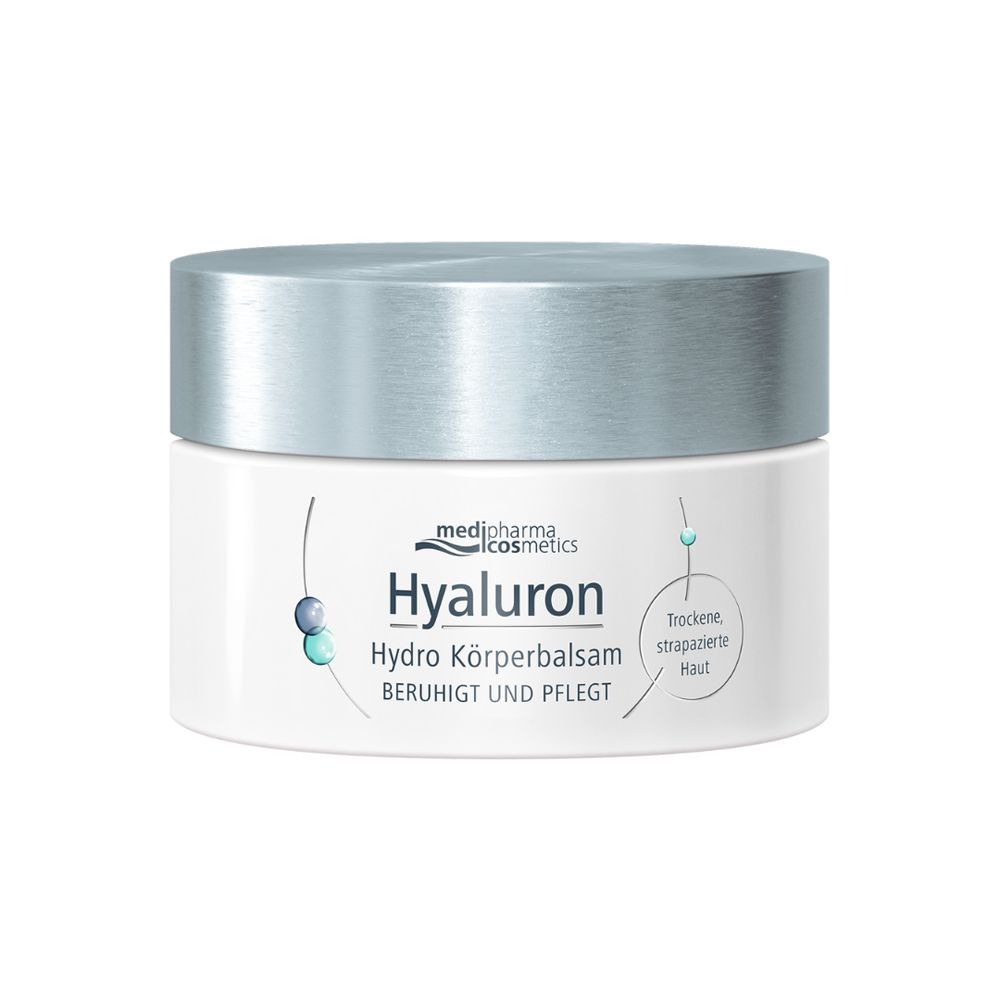 Hyaluron Hydro Körperbalsam 250 ml Creme