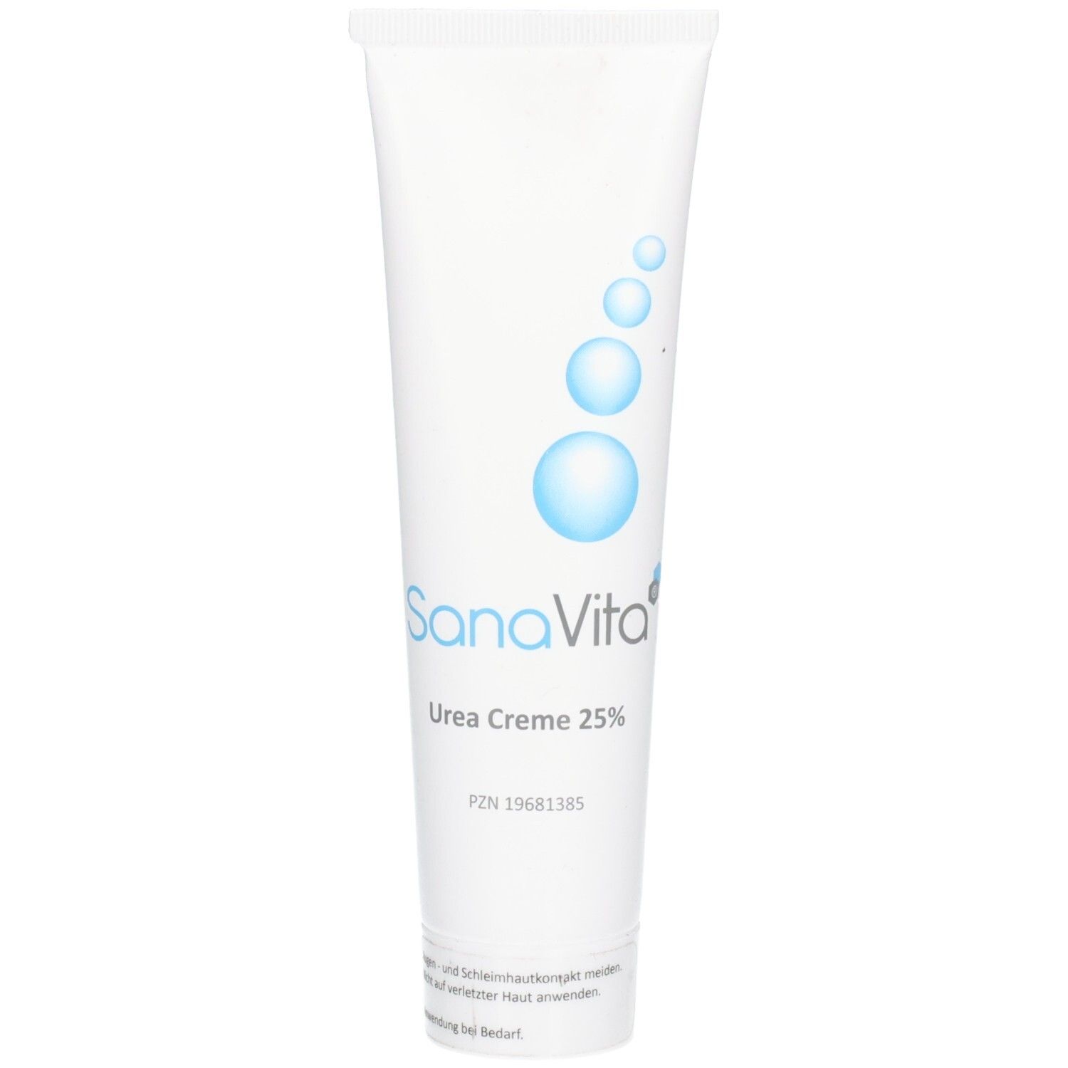 Urea Creme 25% 100 ml