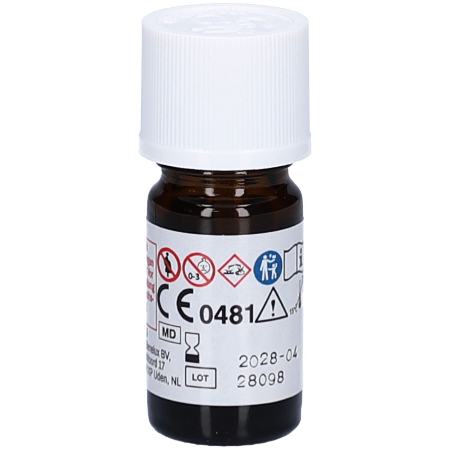 nuvinol Warzenentferner Tinktur schmerzfrei