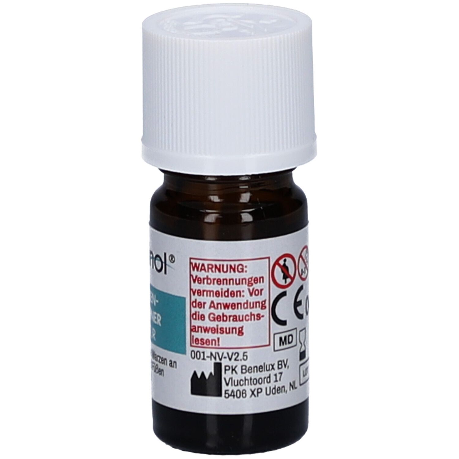 nuvinol Warzenentferner Tinktur schmerzfrei