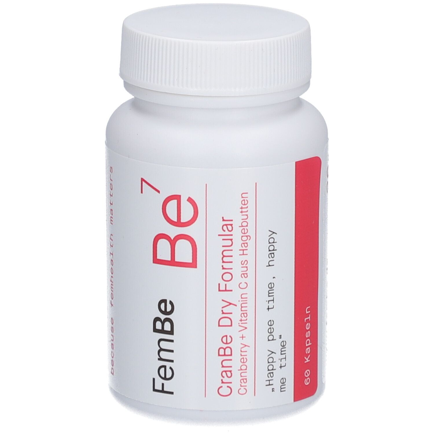 FemBe CranBe Dry Formular