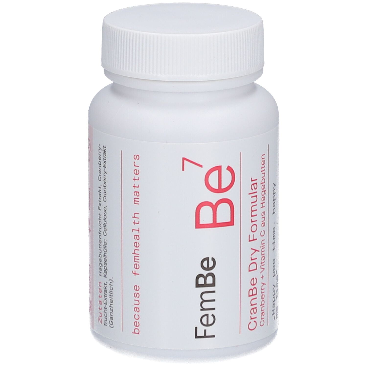 FemBe CranBe Dry Formular