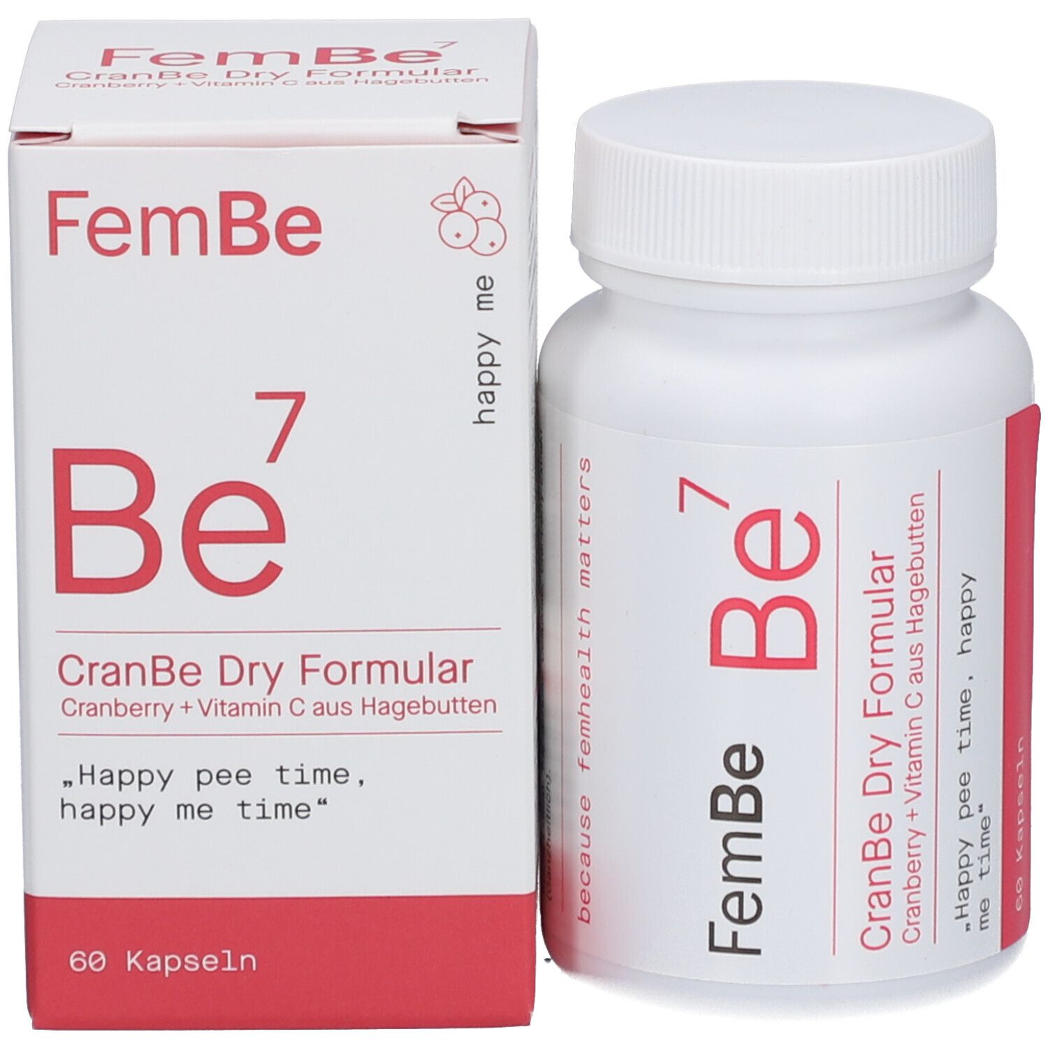 FemBe CranBe Dry Formular