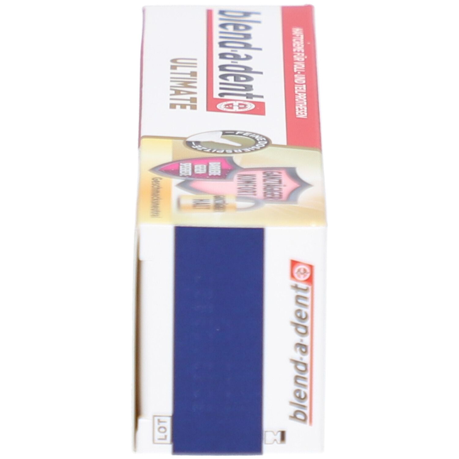 BLEND-A-DENT® Complete Haftcreme Geschmacksneutral