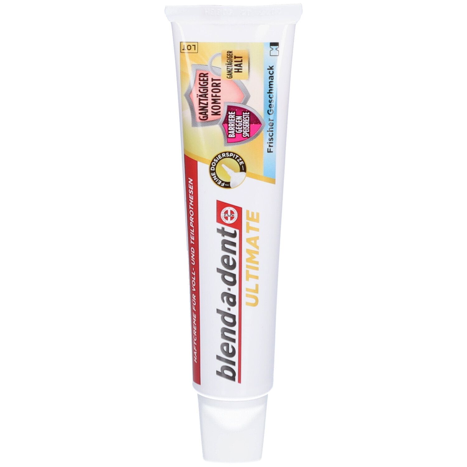 Blend-a-dent® Ultimate Haftcreme Frischer Geschmack
