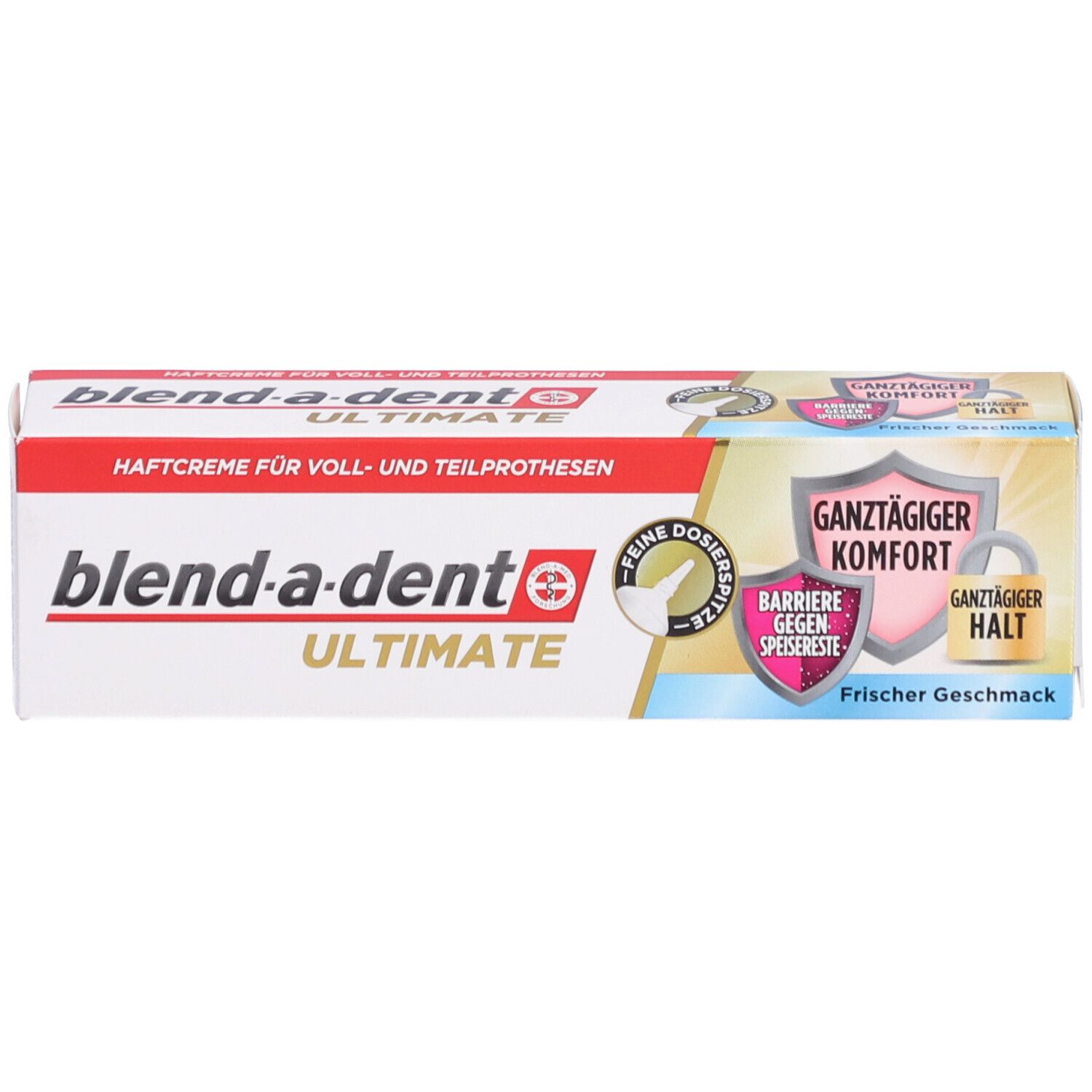 Blend-a-dent® Ultimate Haftcreme Frischer Geschmack