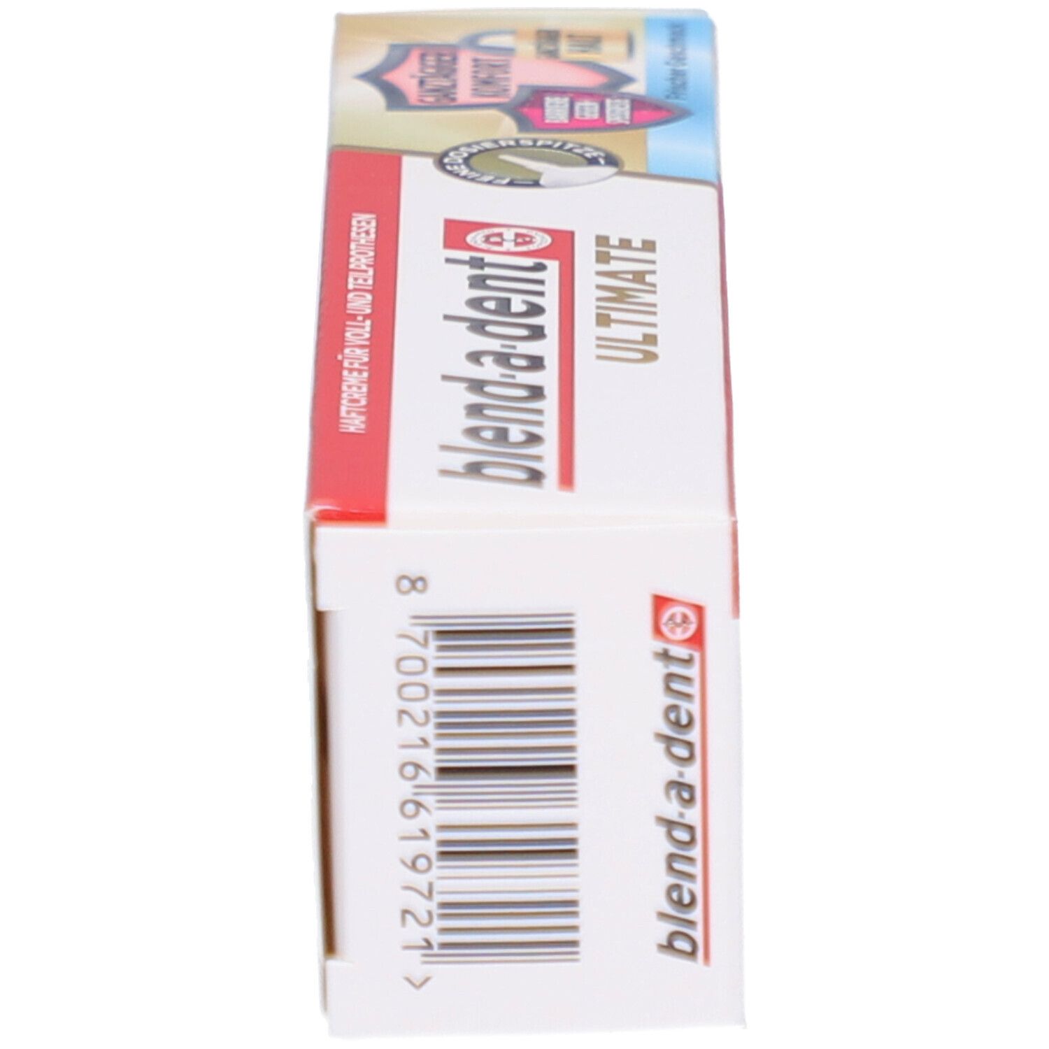 Blend-a-dent® Ultimate Haftcreme Frischer Geschmack