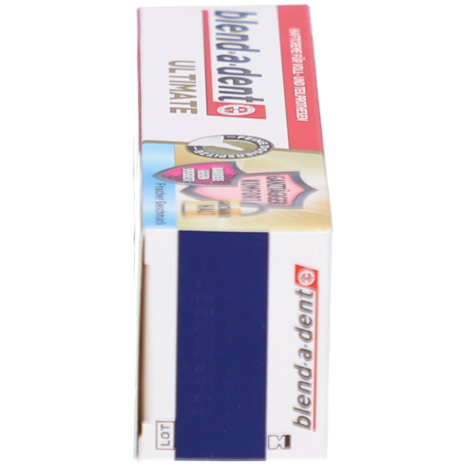Blend-a-dent® Ultimate Haftcreme Frischer Geschmack