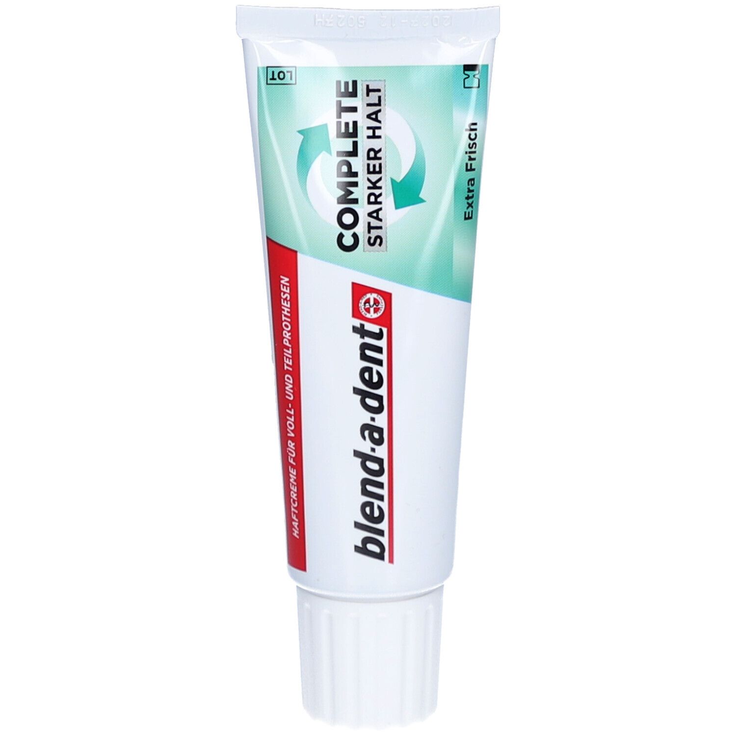 BLEND-A-DENT® Complete Haftcreme Extra Frisch