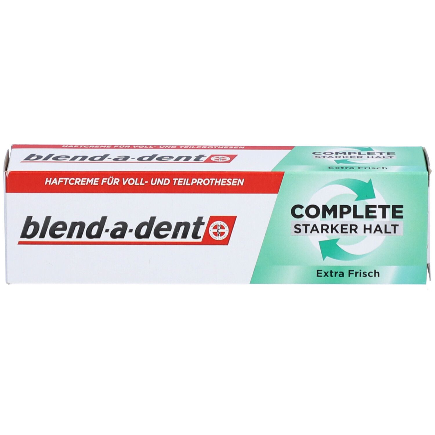 BLEND-A-DENT® Complete Haftcreme Extra Frisch