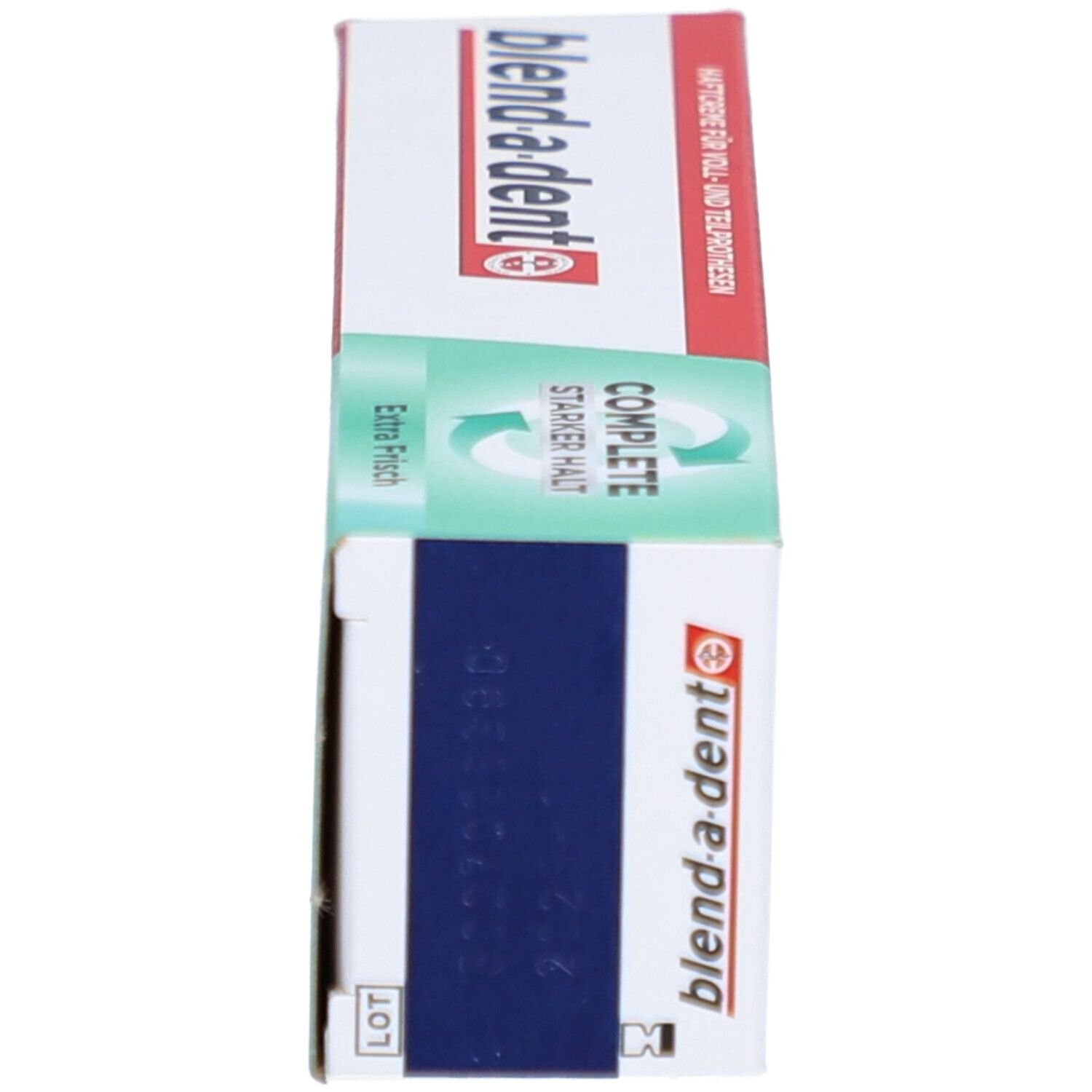 BLEND-A-DENT® Complete Haftcreme Extra Frisch