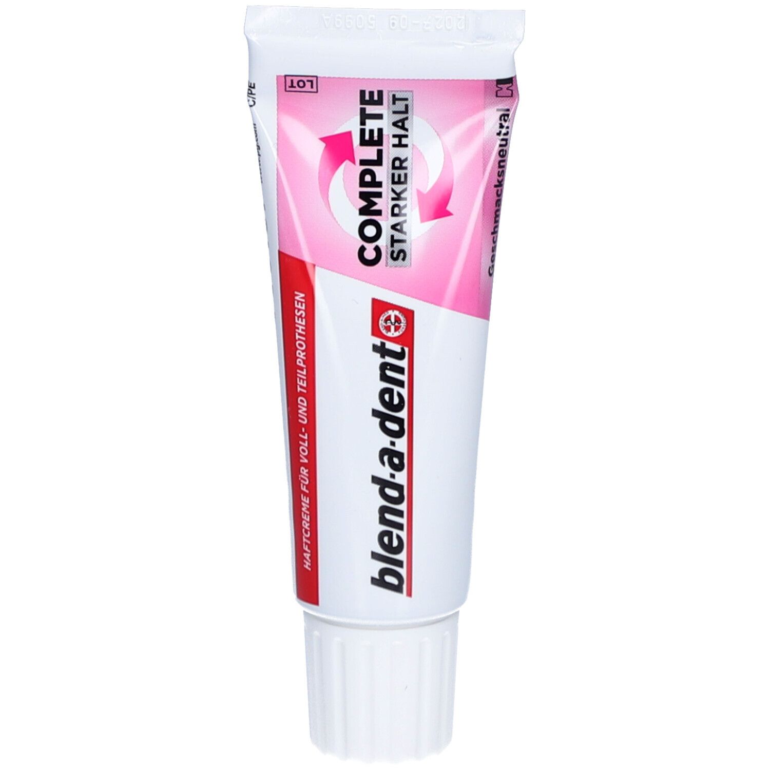 BLEND-A-DENT® Complete Haftcreme Geschmacksneutral