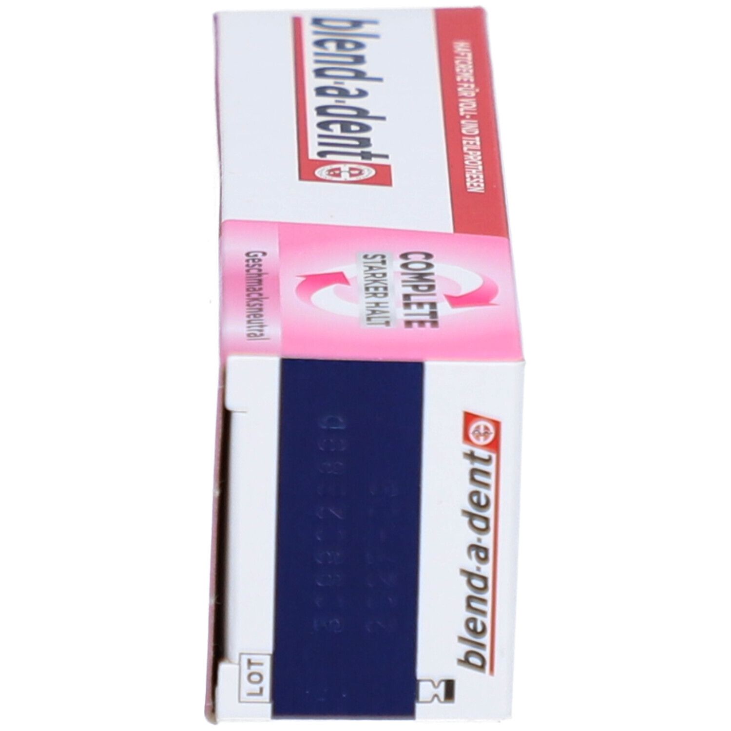 BLEND-A-DENT® Complete Haftcreme Geschmacksneutral