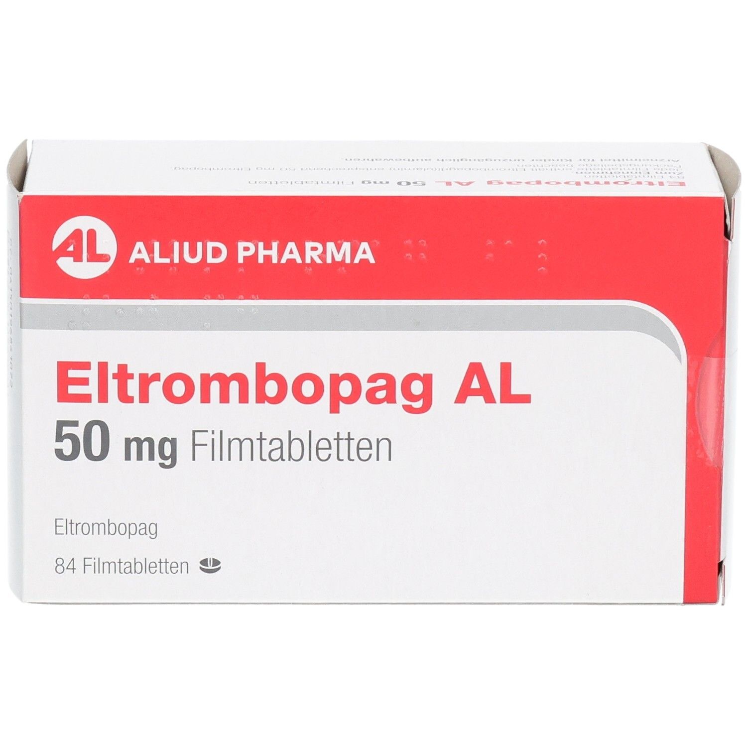 ELTROMBOPAG AL 50 mg Filmtabletten